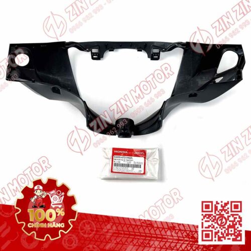 Alternative view of ỐP ĐẦU XE FUTURE FI, FUTURE LED XANH XÁM NHÁM NHC34M 2024 53205K73V40ZL