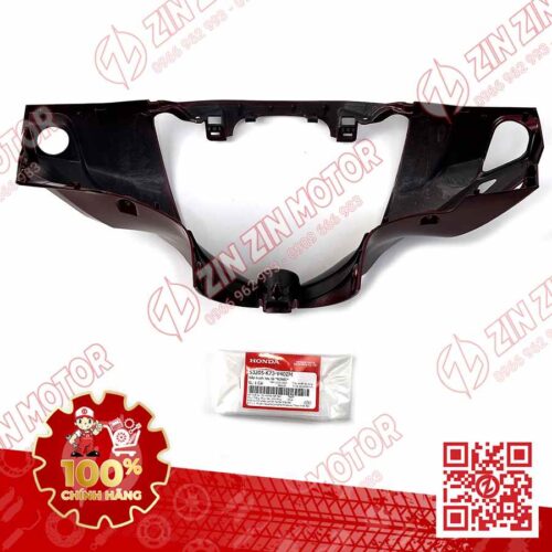 Alternative view of ỐP ĐẦU XE FUTURE FI, FUTURE LED ĐỎ MẬN R368C 2024 53205K73V40ZM