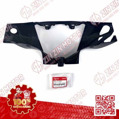 Alternative view of ỐP ĐẦU XE FUTURE FI, FUTURE LED NÂU YR303M 2018 2019 (CÓ TEM FI) 53210K73V40ZA