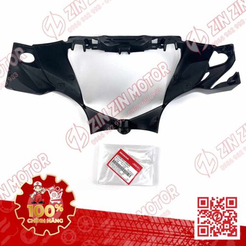Alternative view of ỐP ĐẦU FUTURE 125 MẬP, FUTURE BXC 2014 2015 ĐEN 53205-KYZ-V00ZM