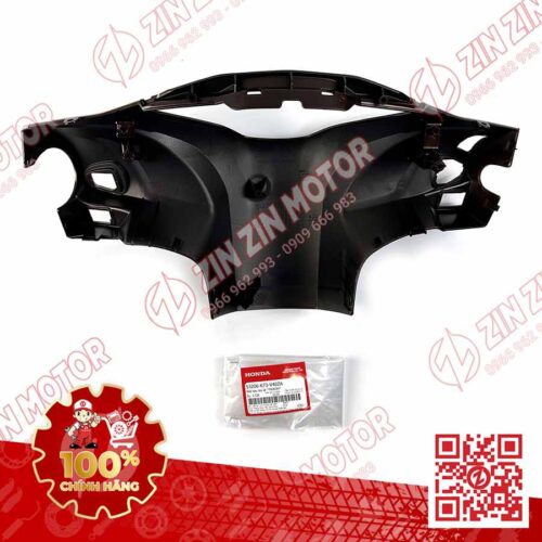 Alternative view of BỢ CỔ FUTURE 125 FI, XE FUTURE LED NÂU YR303M 2018 2019 53206K73V40ZA