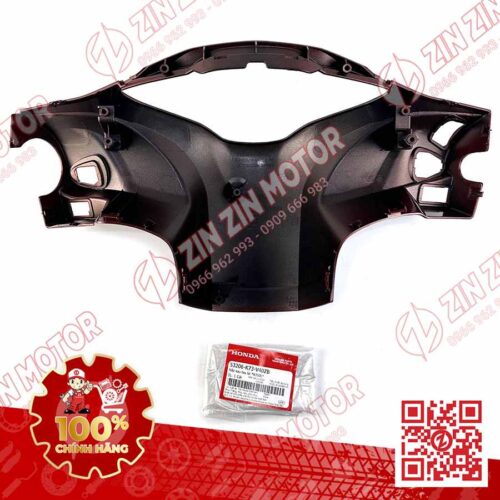 Alternative view of BỢ CỔ FUTURE 125 FI, XE FUTURE LED ĐỎ ĐÔ R350C 2018 2019 53206K73V40ZB