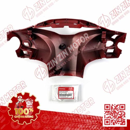 Alternative view of BỢ CỔ FUTURE 125 FI, XE FUTURE LED ĐỎ TƯƠI R340C 2018 2019 53206K73V40ZC