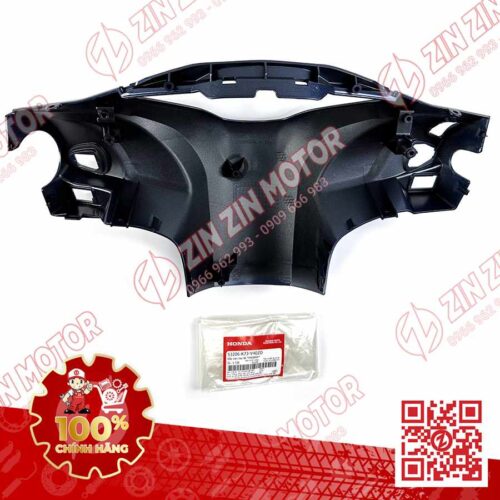 Alternative view of BỢ CỔ FUTURE 125 FI, XE FUTURE LED XANH PB389M 2018 2019 53206K73V40ZD
