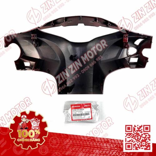 Alternative view of BỢ CỔ FUTURE 125 FI, XE FUTURE LED ĐỎ ĐÔ R350C 2020 2021 53206K73V80ZA