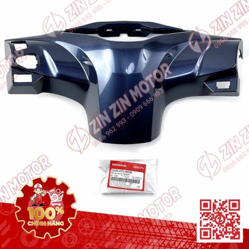 BỢ CỔ FUTURE 125 FI, XE FUTURE LED XANH PB389M 2020 2021 53206K73V80ZB