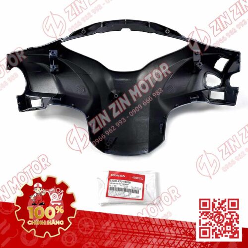 Alternative view of BỢ CỔ FUTURE 125 FI, XE FUTURE LED XANH PB389M 2020 2021 53206K73V80ZB