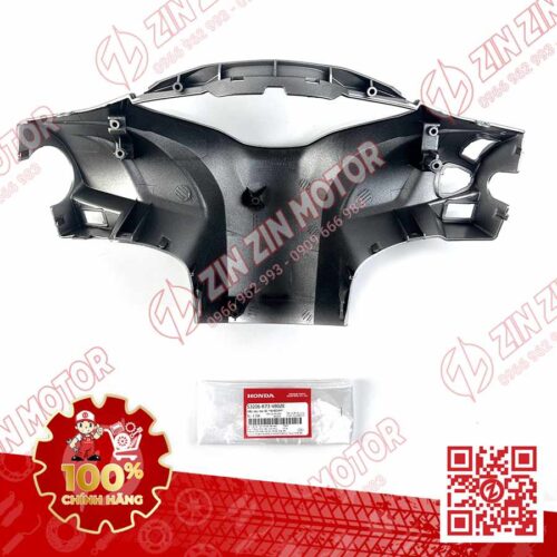 Alternative view of BỢ CỔ FUTURE 125 FI, XE FUTURE LED BẠC NHB24M 2020 2021 53206K73V80ZE