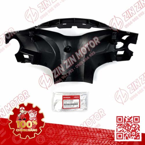 Alternative view of BỢ CỔ FUTURE 125 FI, XE FUTURE LED ĐEN NHÁM NHA76M 2020 2021 2022 2023 2024 53206K73V80ZF