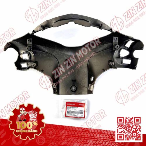 Alternative view of NẮP SAU TAY LÁI, BỢ CỔ SAU FUTURE 125 MẬP, FUTURE 125 FI, FUTURE BXC 2014 2015 NÂU VÀNG 53206-KYZ-V00ZA