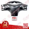 NẮP SAU TAY LÁI, BỢ CỔ SAU FUTURE 125 MẬP, FUTURE 125 FI 2016 2017 XÁM GHI 53206-KYZ-V00ZC