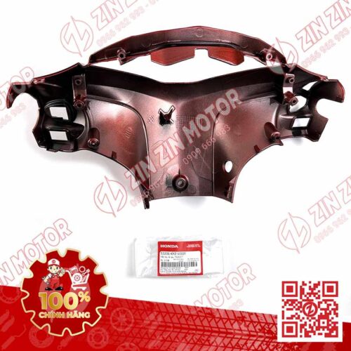 Alternative view of NẮP SAU TAY LÁI, BỢ CỔ SAU FUTURE 125 MẬP, FUTURE 125 FI, FUTURE BXC 2014 2015 2016 2017 ĐỎ 53206-KYZ-V00ZF