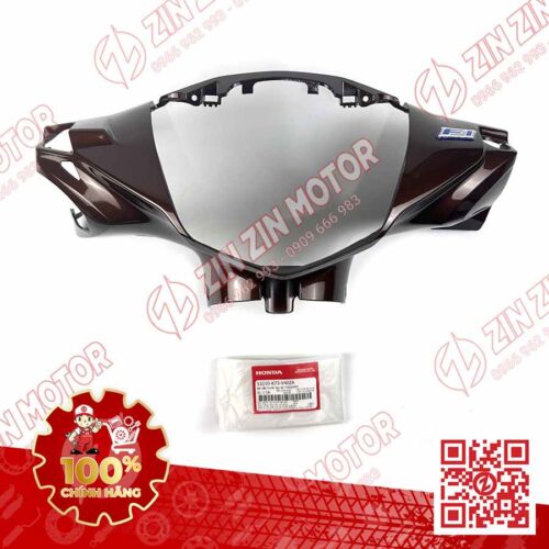 ỐP ĐẦU XE FUTURE FI, FUTURE LED NÂU YR303M 2018 2019 (CÓ TEM FI) 53210K73V40ZA