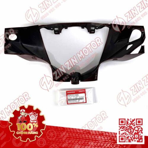 Alternative view of ỐP ĐẦU XE FUTURE FI, FUTURE LED ĐỎ ĐÔ R350C 2018 2019 2020 2021 2022 2023 (CÓ TEM FI) 53210K73V40ZB