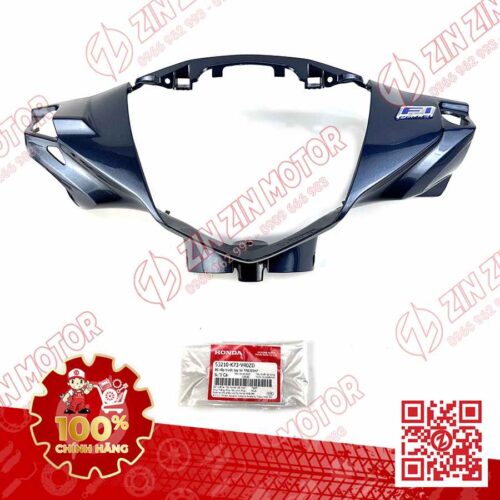 ỐP ĐẦU XE FUTURE FI, FUTURE LED XANH PB389M 2018 2019 2020 2021 2022 2023 (CÓ TEM FI) 53210K73V40ZD
