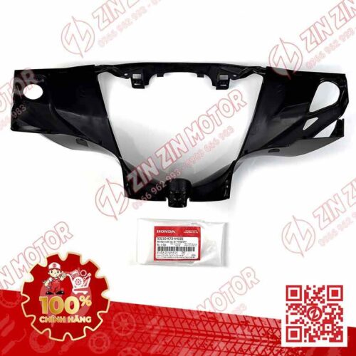 Alternative view of ỐP ĐẦU XE FUTURE FI, FUTURE LED ĐEN ÁNH XANH NHB25M 2018 2019 (CÓ TEM FI) 53210K73V40ZE