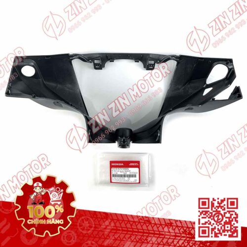 Alternative view of ỐP ĐẦU XE FUTURE FI, FUTURE LED GHI BẠC NHA62M 2018 (CÓ TEM FI) 53210K73V40ZG
