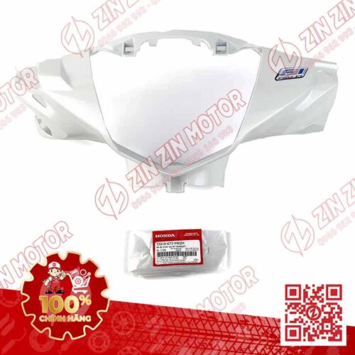 ỐP ĐẦU XE FUTURE FI, FUTURE LED TRẮNG NGỌC TRAI NHB55P (CÓ TEM FI) 2019 53210K73V40ZH