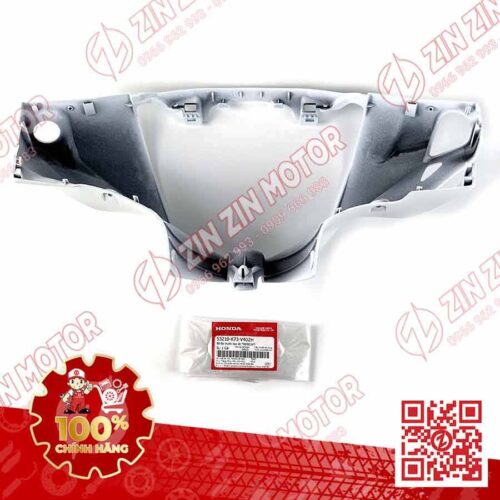 Alternative view of ỐP ĐẦU XE FUTURE FI, FUTURE LED TRẮNG NGỌC TRAI NHB55P (CÓ TEM FI) 2019 53210K73V40ZH