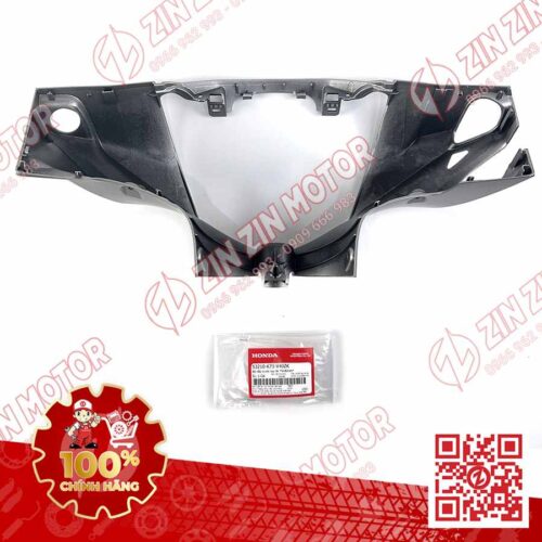 Alternative view of ỐP ĐẦU XE FUTURE FI, FUTURE LED BẠC NHB24M 2020 2021 (CÓ TEM FI) 53210K73V40ZK