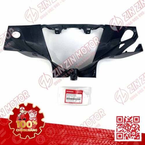 Alternative view of ỐP ĐẦU XE FUTURE FI, FUTURE LED XANH XÁM NHÁM NHC34M 2022 2023 53210K73V40ZL