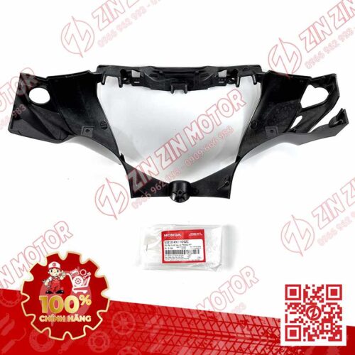 Alternative view of ỐP ĐẦU FUTURE 125 MẬP, FUTURE 125 FI 2016 2017 XÁM GHI TEM FI 53210-KYZ-V20ZC