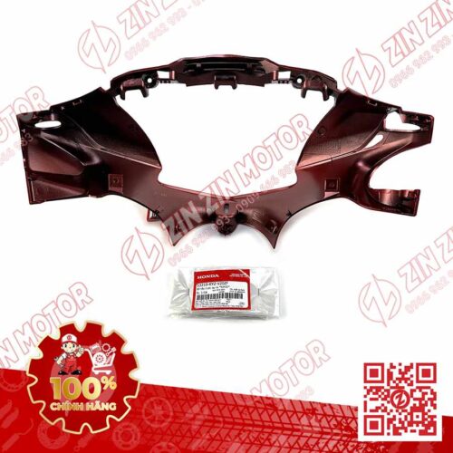 Alternative view of ỐP ĐẦU FUTURE 125 MẬP, FUTURE 125 FI 2014 2015 2016 2017 ĐỎ TEM FI 53210-KYZ-V20ZF