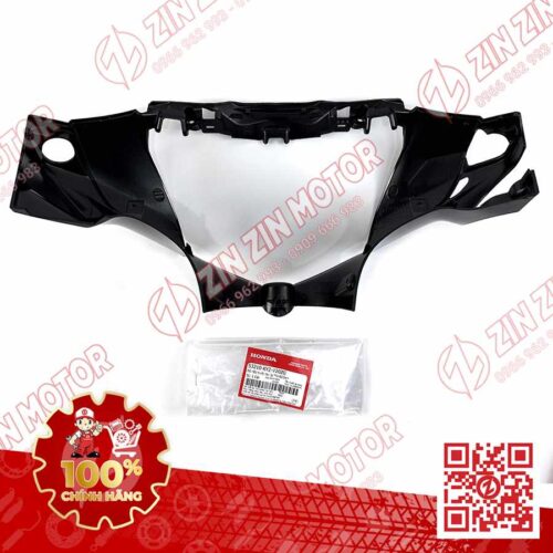 Alternative view of ỐP ĐẦU FUTURE 125 MẬP, FUTURE 125 FI 2014 2015 2016 2017 ĐEN TEM FI 53210-KYZ-V20ZG