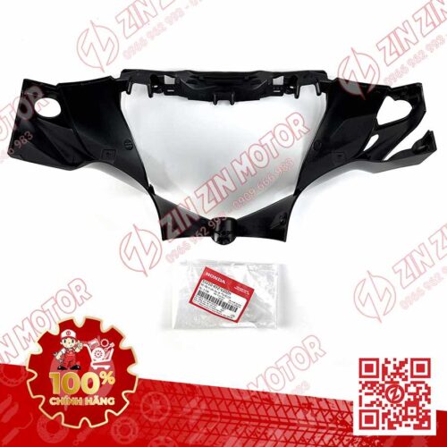 Alternative view of ỐP ĐẦU FUTURE 125 MẬP, FUTURE 125 FI 2014 2015 ĐEN GHI TEM FI 53210-KYZ-V20ZH