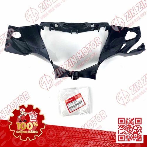 Alternative view of ỐP ĐẦU FUTURE 125 MẬP, FUTURE 125 FI 2016 2017 XANH XÁM TEM FI 53210-KYZ-V20ZK