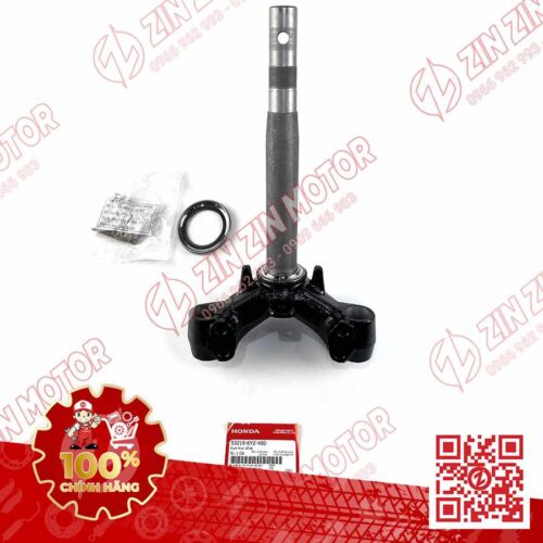 TRỤC CỔ LÁI, CHẢNG BA FUTURE 125 MẬP, FUTURE FI 125, FUTURE BXC 125 2014 2015 2016 2017 CHÍNH HÃNG