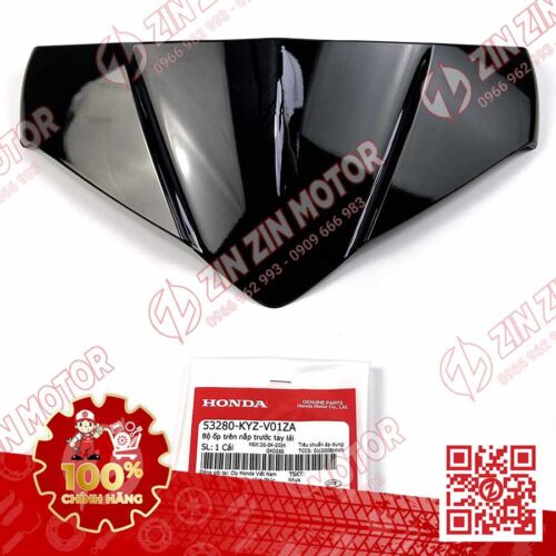 MÃO CHẮN GIÓ FUTURE 125 MẬP, FUTURE 125 FI, FUTURE BXC 2014 2015 2016 2017 53280-KYZ-V00ZA CHÍNH HÃNG