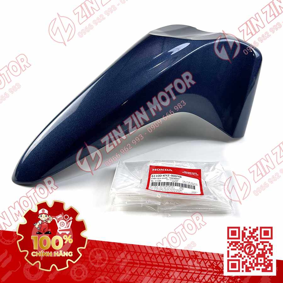 DÈ TRƯỚC FUTURE 125 FI, XE FUTURE LED XANH PB389M 2018 2019 2020 2021 2022 2023 61100KYZ900YB