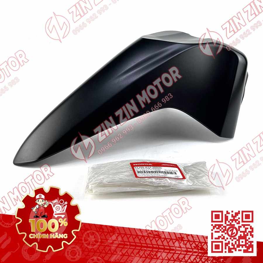DÈ TRƯỚC FUTURE 125 FI, XE FUTURE LED ĐEN NHÁM NHA76M 2018 2019 2020 2021 2022 2023 2024 61100KYZ900YC