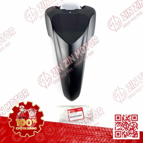 Alternative view of DÈ TRƯỚC FUTURE 125 FI, XE FUTURE LED ĐEN NHÁM NHA76M 2018 2019 2020 2021 2022 2023 2024 61100KYZ900YC