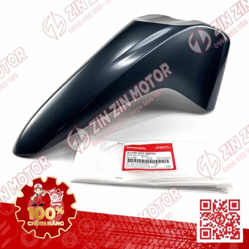 DÈ TRƯỚC FUTURE 125 FI, XE FUTURE LED XANH XÁM NHÁM NHC34M 2022 2023 2024 61100KYZ900YH