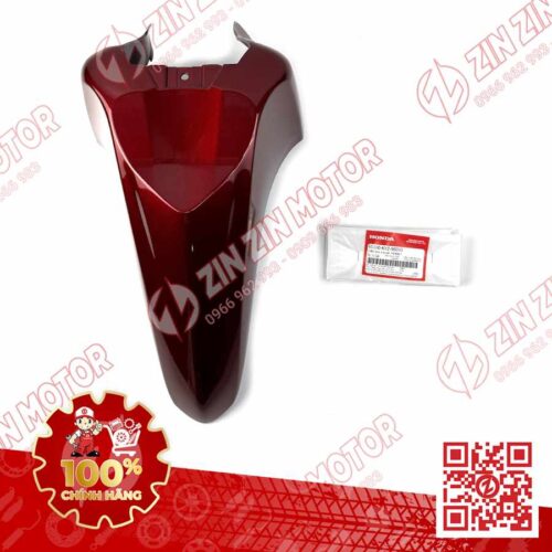 Alternative view of DÈ TRƯỚC FUTURE 125 FI, XE FUTURE LED ĐỎ MẬN R368C 2024 61100KYZ900YJ