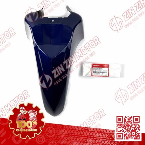 Alternative view of DÈ TRƯỚC FUTURE 125 FI, XE FUTURE LED XANH PB421M 2024 61100KYZ900YK