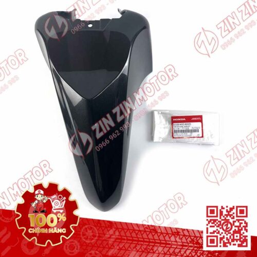 Alternative view of DÈ TRƯỚC FUTURE 125 MẬP, FUTURE 125 FI, FUTURE BXC 2014 2015 2016 2017 ĐEN XÁM 61100-KYZ-900ZD
