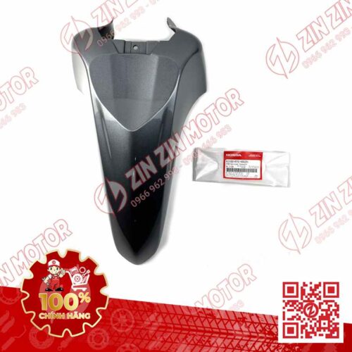 Alternative view of DÈ TRƯỚC FUTURE 125 MẬP, FUTURE 125 FI 2016 2017 XANH XÁM 61100-KYZ-900ZN