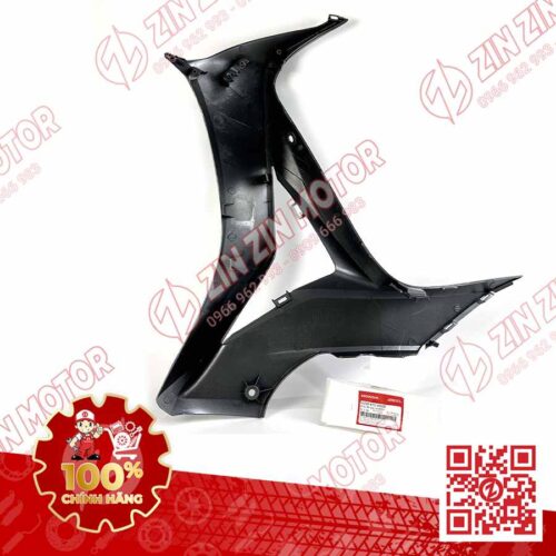 Alternative view of BỬNG TRƯỚC PHẢI, CÁNH YẾM FUTURE 125 MẬP, FUTURE 125 FI 2016 2017 XÁM GHI 64200-K73-V00ZB