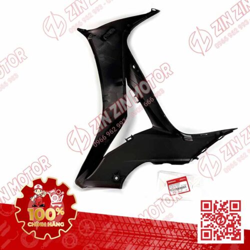 Alternative view of BỬNG TRƯỚC PHẢI, CÁNH YẾM FUTURE 125 MẬP, FUTURE 125 FI 2016 2017 NÂU VÀNG ĐỒNG 64200-K73-V00ZE