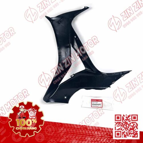 Alternative view of BỬNG TRƯỚC PHẢI, CÁNH YẾM FUTURE 125 MẬP, FUTURE 125 FI 2016 2017 ĐEN XÁM 64200-K73-V00ZF