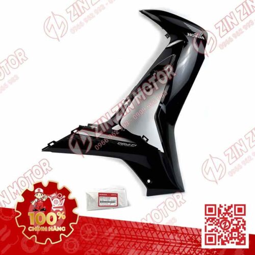 CÁNH YẾM XE FUTURE 125 FI, BỬNG FUTURE LED PHẢI ĐEN 2018 64200K73V40ZC