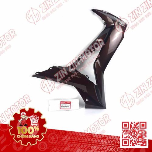 CÁNH YẾM XE FUTURE 125 FI, BỬNG FUTURE LED PHẢI NÂU 2018 64200K73V50ZA