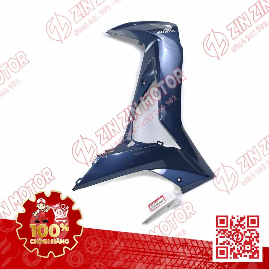 CÁNH YẾM XE FUTURE 125 FI, BỬNG FUTURE LED PHẢI XANH 2018 64200K73V50ZB