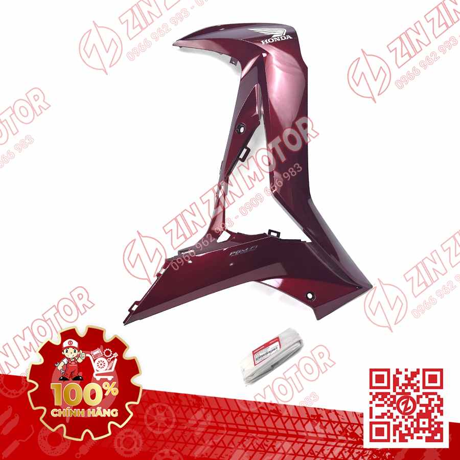 CÁNH YẾM XE FUTURE 125 FI, BỬNG FUTURE LED PHẢI ĐỎ 2018 64200K73V50ZC