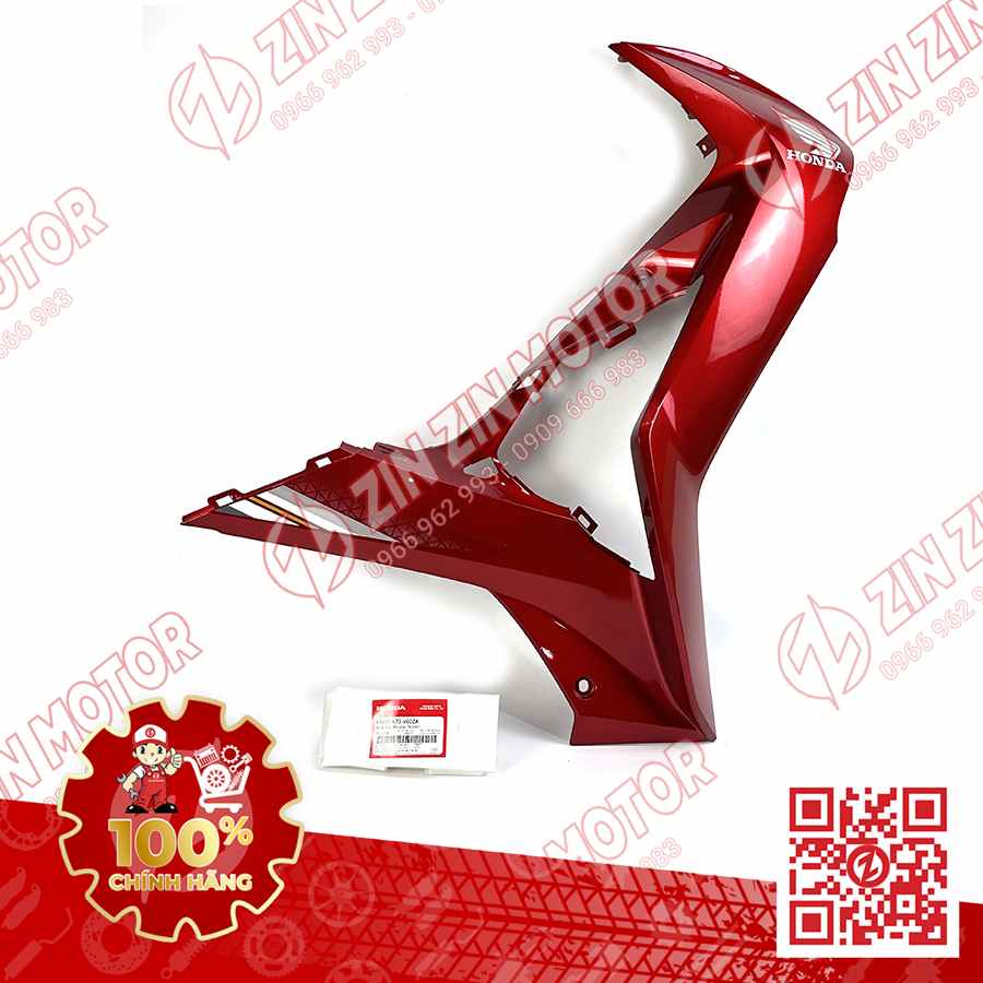 CÁNH YẾM XE FUTURE 125 FI, BỬNG FUTURE LED PHẢI ĐỎ 2019 64200K73V60ZA
