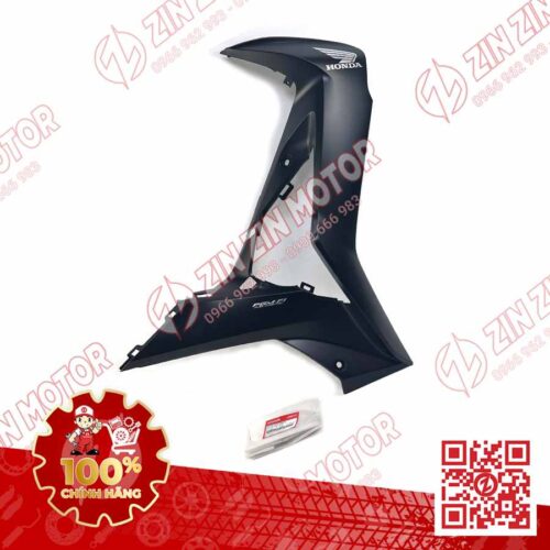 CÁNH YẾM XE FUTURE 125 FI, BỬNG FUTURE LED PHẢI ĐEN NHÁM 2022 2023 64200K73VA0ZB