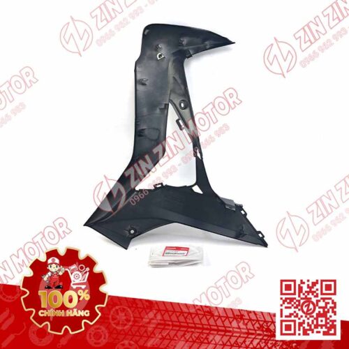 Alternative view of CÁNH YẾM XE FUTURE 125 FI, BỬNG FUTURE LED PHẢI ĐEN NHÁM 2022 2023 64200K73VA0ZB